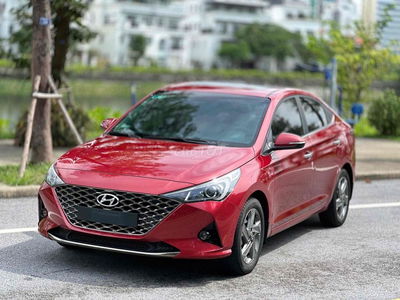 Hyundai Accent 2021
