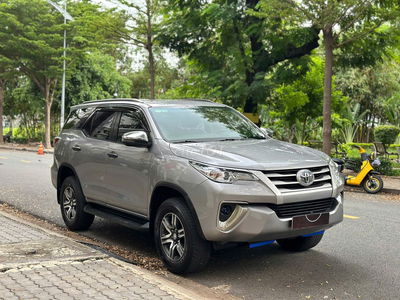 SIỂU PHẨM TOYOTA FORTUNER 2018 MT ZIN A-Z