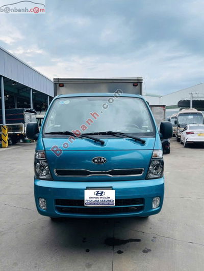 Xe Kia Frontier K250 Thùng Kín 2019