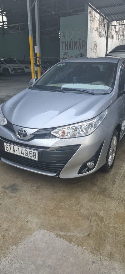 Toyota Vios 2020 1.5E MT - 260000 km