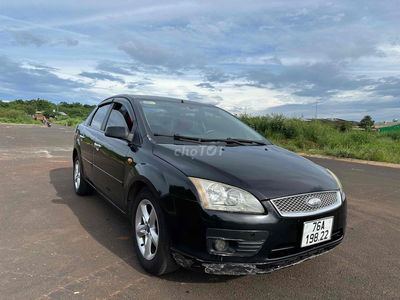 Ford Focus 2007 1.8 MT - 250000 km