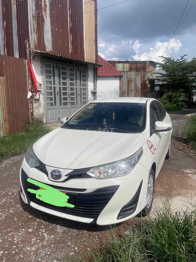 Toyota Vios 2019 1.5E MT - 220000 km