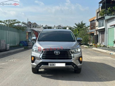 Xe Toyota Innova G 2.0 AT 2021