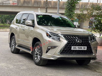 Xe Lexus GX 460 2010