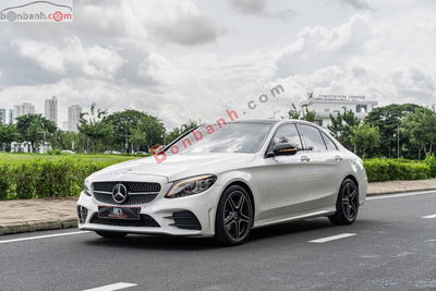 Xe Mercedes Benz C class C300 AMG 2021