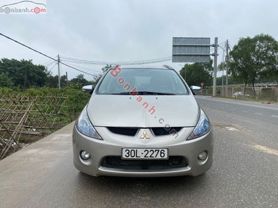 Xe Mitsubishi Grandis 2.4 AT 2008