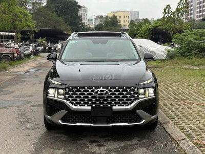Hyundai Santa Fe 2022 Full Dầu - 75000 k