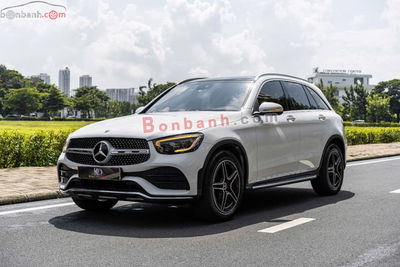 Xe Mercedes Benz GLC 300 4Matic 2022