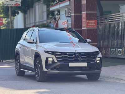 Xe Hyundai Tucson 1.6 AT Turbo HTRAC Đặc biệt 2025
