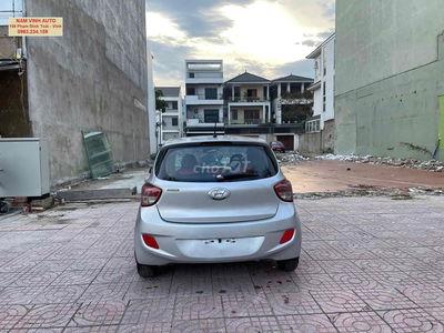Hyundai Grand i10 2015 - đẹp sẵn đi
