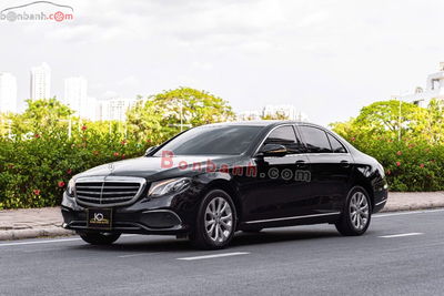 Xe Mercedes Benz E class E200 2016