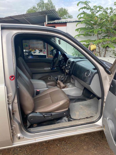 Ford Ranger 2007 XL 4x4 MT - 740000 km