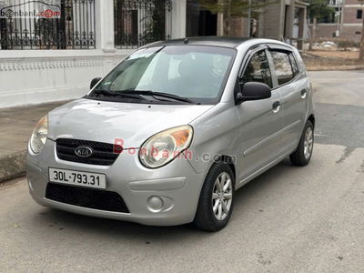 Xe Kia Morning Van 1.0 AT 2010