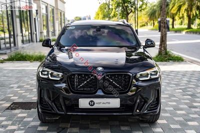 Xe BMW X4 xDrive20i M Sport 2023