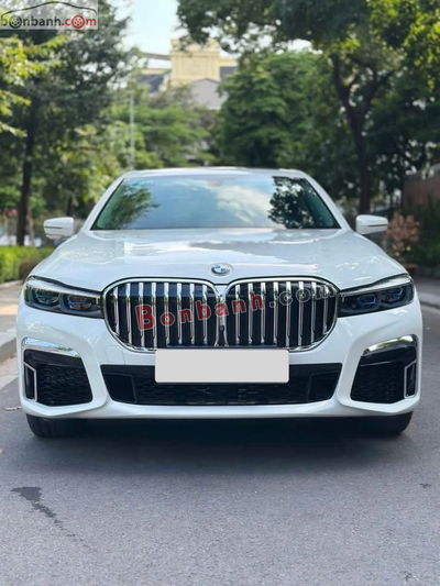Xe BMW 7 Series 740Li 2018