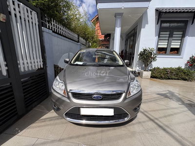 Ford Focus 2010 1.8 MT - 200000 km