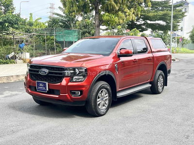Ranger XLS 2022 số sàn - 27.000 km - hỗ trợ góp