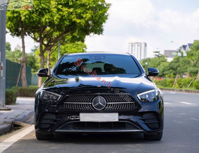 Xe Mercedes Benz E class E300 AMG 2022