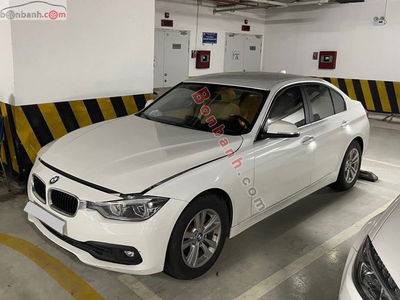 Xe BMW 3 Series 320i 2016