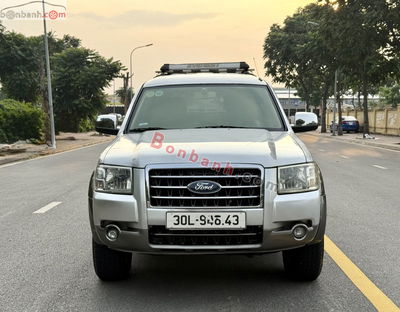 Xe Ford Everest 2.5L 4x2 AT 2008