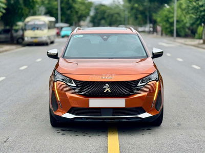 Peugeot 3008 2021 form 2022 Allure 1.6 turbo đẹp