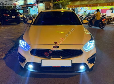 Xe Kia Cerato 1.6 AT Luxury 2020