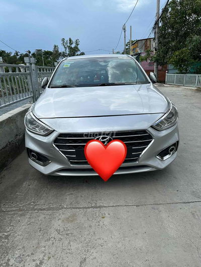 Hyundai Accent 2019 1.4 AT - 120000 km