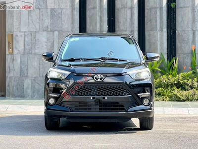 Xe Toyota Raize G 1.0 CVT 2022