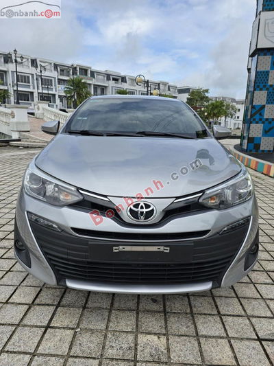 Xe Toyota Vios 1.5G 2019