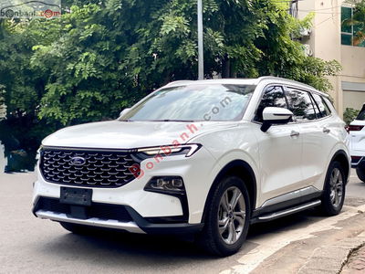 Xe Ford Territory Titanium 1.5 AT 2024