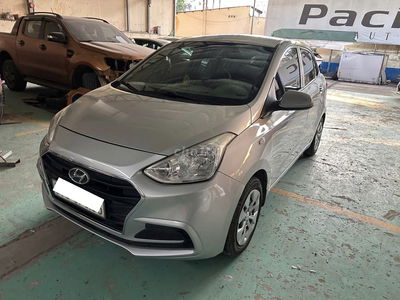 Bán Hyundai i10 2018 Sedan 1.2 MT - odo 120000 km