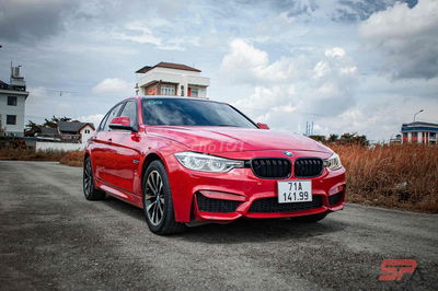 BMW 320i SẢN XUẤT 2016 BẢN KỈ NIỆM