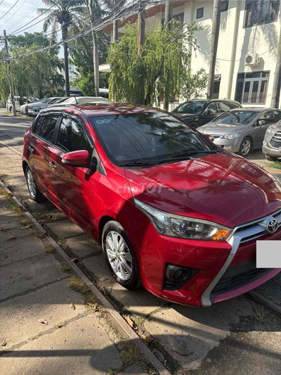 Toyota Yaris 2016 1.5G - 180000 km