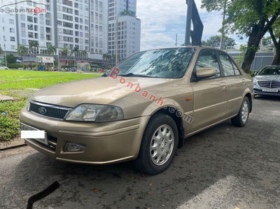 Xe Ford Laser Deluxe 1.6 MT 2002