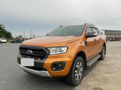 FORD RANGER 2018 WILDTRAK 02 CẦU FULL ĐỒ ĐẸP