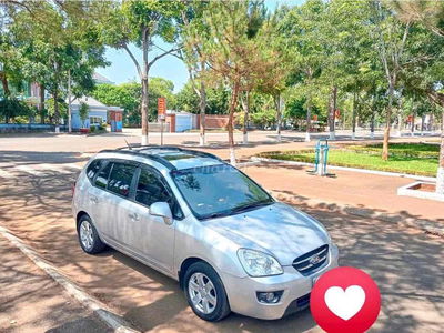 Kia Carens 2008 CRDi 2.0 MT - 150 km