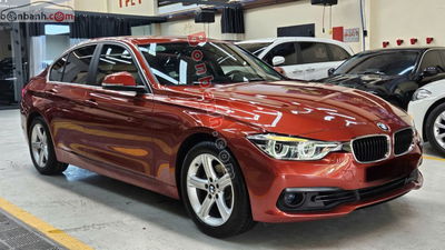 Xe BMW 3 Series 320i 2018