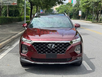 Xe Hyundai SantaFe Premium 2.4L HTRAC 2020