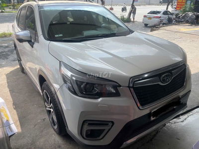 Subaru Forester 2019 2.0i-S EyeSight - 80000 km