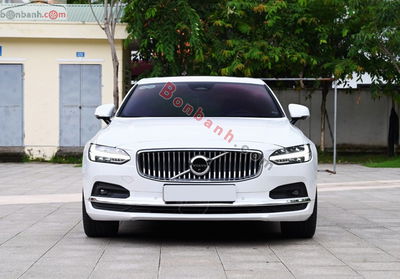 Xe Volvo S90 LWB Ultimate B6 AWD 2023