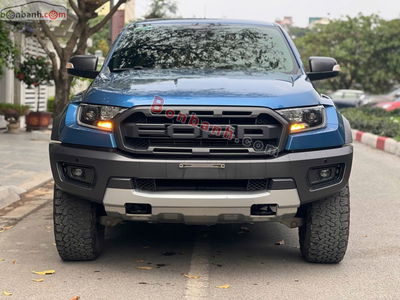 Xe Ford Ranger Raptor 2.0L 4x4 AT 2022