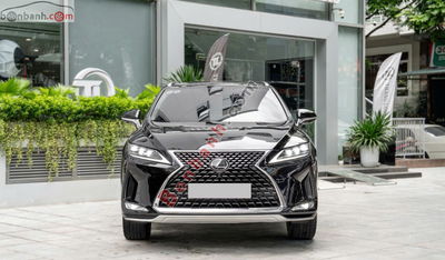 Xe Lexus RX 350L 2020