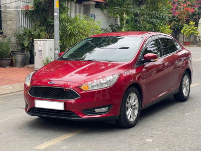 Xe Ford Focus Trend 1.5L 2017