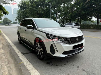 Xe Peugeot 5008 GT 1.6 AT 2024