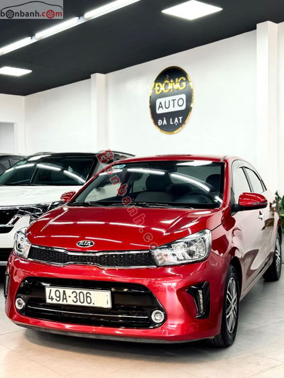 Xe Kia Soluto 1.4 AT Deluxe 2019