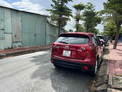 Mazda CX 5 2015 2.0 AT 2 câu 4WD - 79 km