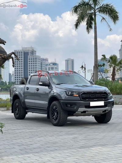 Xe Ford Ranger Raptor 2.0L 4x4 AT 2021
