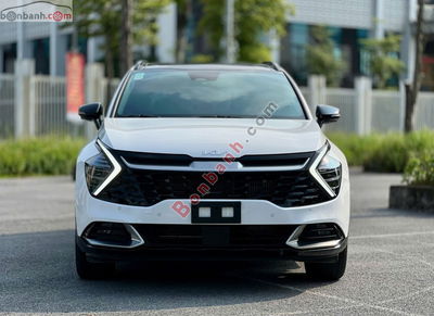 Xe Kia Sportage Signature 1.6T AWD 2025