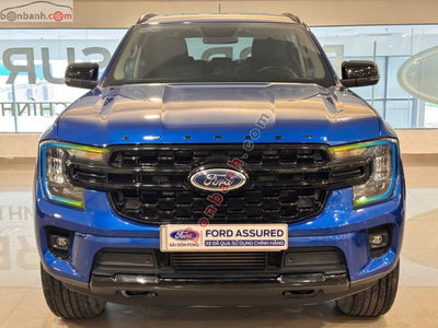 Xe Ford Everest Sport 2.0L 4x2 AT 2024
