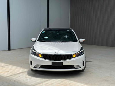 Kia Cerato 2017 1.6 AT - 1 chủ Đắk Lắk